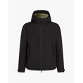 Product TOMMY HILFIGER TECH HOODED SHORT PADDED JACKET thumbnail image