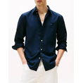Product TOMMY HILFIGER CORE FLEX POPLIN SOLID RF SHIRT thumbnail image