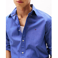 Product TOMMY HILFIGER CORE HAIRLINE POPLIN RF SHIRT thumbnail image