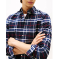 Product TOMMY HILFIGER BRUSHED OXFORD CHECK RF SHIRT thumbnail image