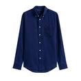 Product TOMMY HILFIGER FLANNEL INDIGO SHIRT thumbnail image