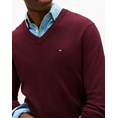 Product TOMMY HILFIGER PIMA ORG CTN CASHMERE V NECK thumbnail image