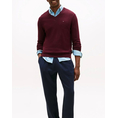 Product TOMMY HILFIGER PIMA ORG CTN CASHMERE V NECK thumbnail image