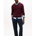 Product TOMMY HILFIGER PIMA ORG CTN CASHMERE V NECK thumbnail image