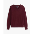 Product TOMMY HILFIGER PIMA ORG CTN CASHMERE V NECK thumbnail image
