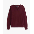 Product TOMMY HILFIGER PIMA ORG CTN CASHMERE V NECK thumbnail image