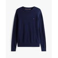 Product TOMMY HILFIGER PIMA ORG CTN CASHMERE CREW NECK thumbnail image