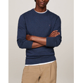 Product TOMMY HILFIGER PIMA ORG CTN CASHMERE CREW NECK thumbnail image