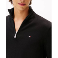 Product TOMMY HILFIGER PIMA ORG CTN CASHMERE ZIP MOCK thumbnail image