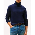 Product TOMMY HILFIGER PIMA ORG CTN CASHMERE ROLL NECK thumbnail image