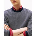Product TOMMY HILFIGER PIMA CTN CASH HERRINGBONE CREW thumbnail image