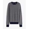 Product TOMMY HILFIGER PIMA CTN CASH HERRINGBONE CREW thumbnail image