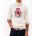 Product TOMMY HILFIGER RWB GRAPHIC ROLL NECK thumbnail image