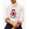 Product TOMMY HILFIGER RWB GRAPHIC ROLL NECK thumbnail image