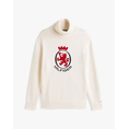 Product TOMMY HILFIGER RWB GRAPHIC ROLL NECK thumbnail image