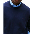 Product TOMMY HILFIGER BT-PIMA ORG CTN CASHMERE CN-B thumbnail image