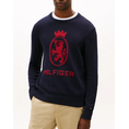 Product TOMMY HILFIGER GIFTING CREST CREW NECK thumbnail image