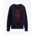 Product TOMMY HILFIGER GIFTING CREST CREW NECK thumbnail image