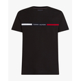 Product TOMMY HILFIGER HILFIGER CHEST INSERT TEE thumbnail image
