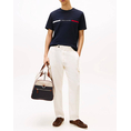 Product TOMMY HILFIGER HILFIGER CHEST INSERT TEE thumbnail image