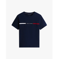 Product TOMMY HILFIGER HILFIGER CHEST INSERT TEE thumbnail image