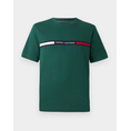 Product TOMMY HILFIGER HILFIGER CHEST INSERT TEE thumbnail image