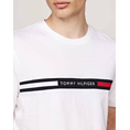 Product TOMMY HILFIGER HILFIGER CHEST INSERT TEE thumbnail image