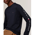 Product TOMMY HILFIGER TOMMY LOGO LONG SLEEVE TEE thumbnail image