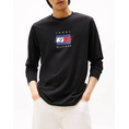 Product TOMMY HILFIGER LINEAR FLAG GRAPHIC LS TEE thumbnail image