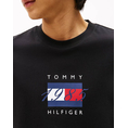 Product TOMMY HILFIGER LINEAR FLAG GRAPHIC LS TEE thumbnail image