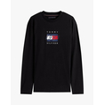 Product TOMMY HILFIGER LINEAR FLAG GRAPHIC LS TEE thumbnail image