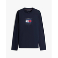 Product TOMMY HILFIGER LINEAR FLAG GRAPHIC LS TEE thumbnail image