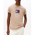 Product TOMMY HILFIGER LINEAR FLAG GRAPHIC TEE thumbnail image