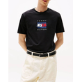 Product TOMMY HILFIGER LINEAR FLAG GRAPHIC TEE thumbnail image