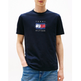 Product TOMMY HILFIGER LINEAR FLAG GRAPHIC TEE thumbnail image