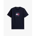 Product TOMMY HILFIGER LINEAR FLAG GRAPHIC TEE thumbnail image