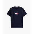 Product TOMMY HILFIGER LINEAR FLAG GRAPHIC TEE thumbnail image