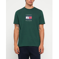 Product TOMMY HILFIGER LINEAR FLAG GRAPHIC TEE thumbnail image