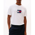 Product TOMMY HILFIGER LINEAR FLAG GRAPHIC TEE thumbnail image