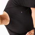 Product TOMMY HILFIGER STRETCH SLIM FIT LONG SLEEVE TEE thumbnail image