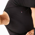 Product TOMMY HILFIGER STRETCH SLIM FIT LONG SLEEVE TEE thumbnail image