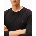 Product TOMMY HILFIGER STRETCH SLIM FIT LONG SLEEVE TEE thumbnail image