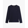 Product TOMMY HILFIGER STRETCH SLIM FIT LONG SLEEVE TEE thumbnail image