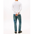 Product TOMMY HILFIGER STRETCH SLIM FIT LONG SLEEVE TEE thumbnail image