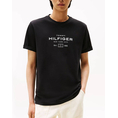 Product TOMMY HILFIGER HILFIGER STACK GRAPHIC TEE thumbnail image