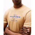 Product TOMMY HILFIGER HILFIGER STACK GRAPHIC TEE thumbnail image