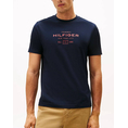 Product TOMMY HILFIGER HILFIGER STACK GRAPHIC TEE thumbnail image