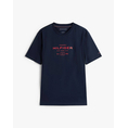 Product TOMMY HILFIGER HILFIGER STACK GRAPHIC TEE thumbnail image