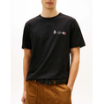 Product TOMMY HILFIGER SMALL CREST OUTLINE TEE thumbnail image