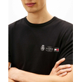 Product TOMMY HILFIGER SMALL CREST OUTLINE TEE thumbnail image